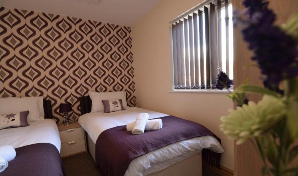 Appleton Apartments Newark upon Trent Dış mekan fotoğraf