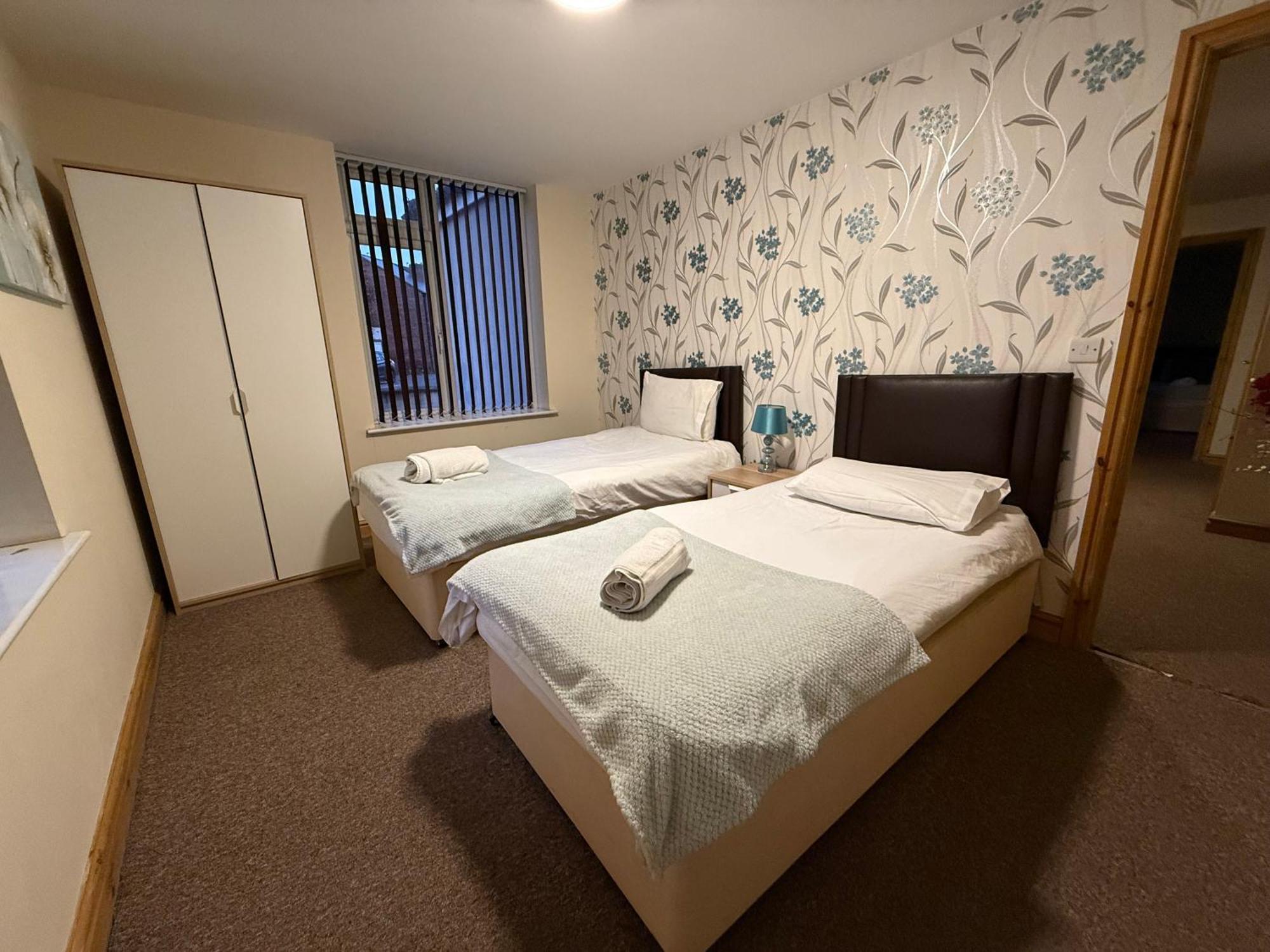 Appleton Apartments Newark upon Trent Dış mekan fotoğraf