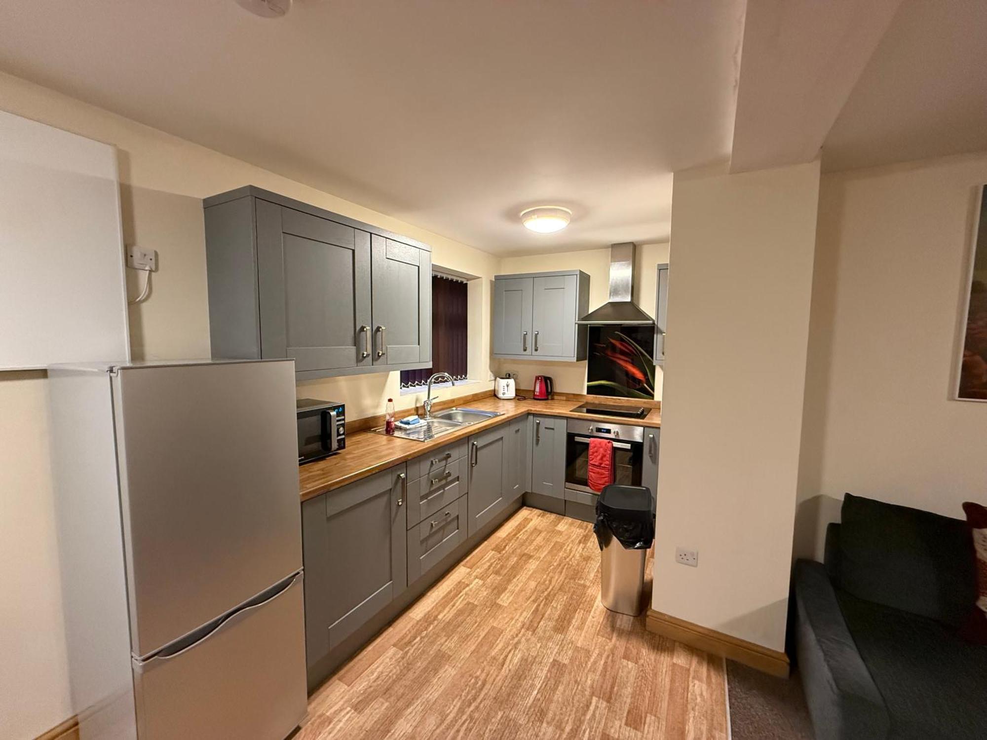 Appleton Apartments Newark upon Trent Dış mekan fotoğraf
