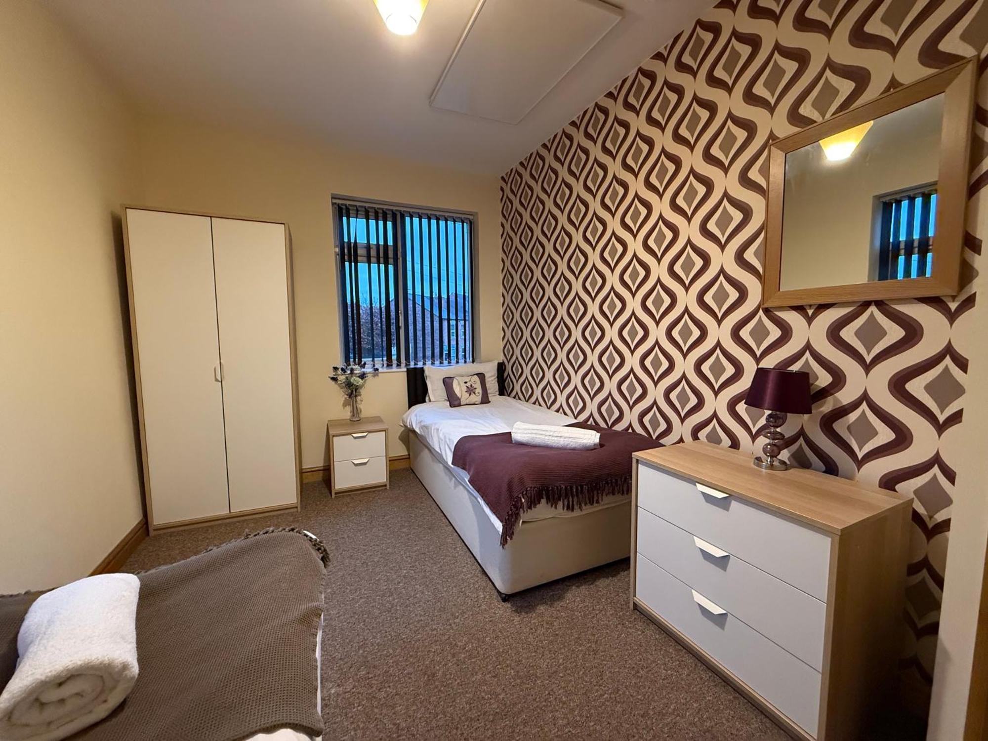 Appleton Apartments Newark upon Trent Dış mekan fotoğraf