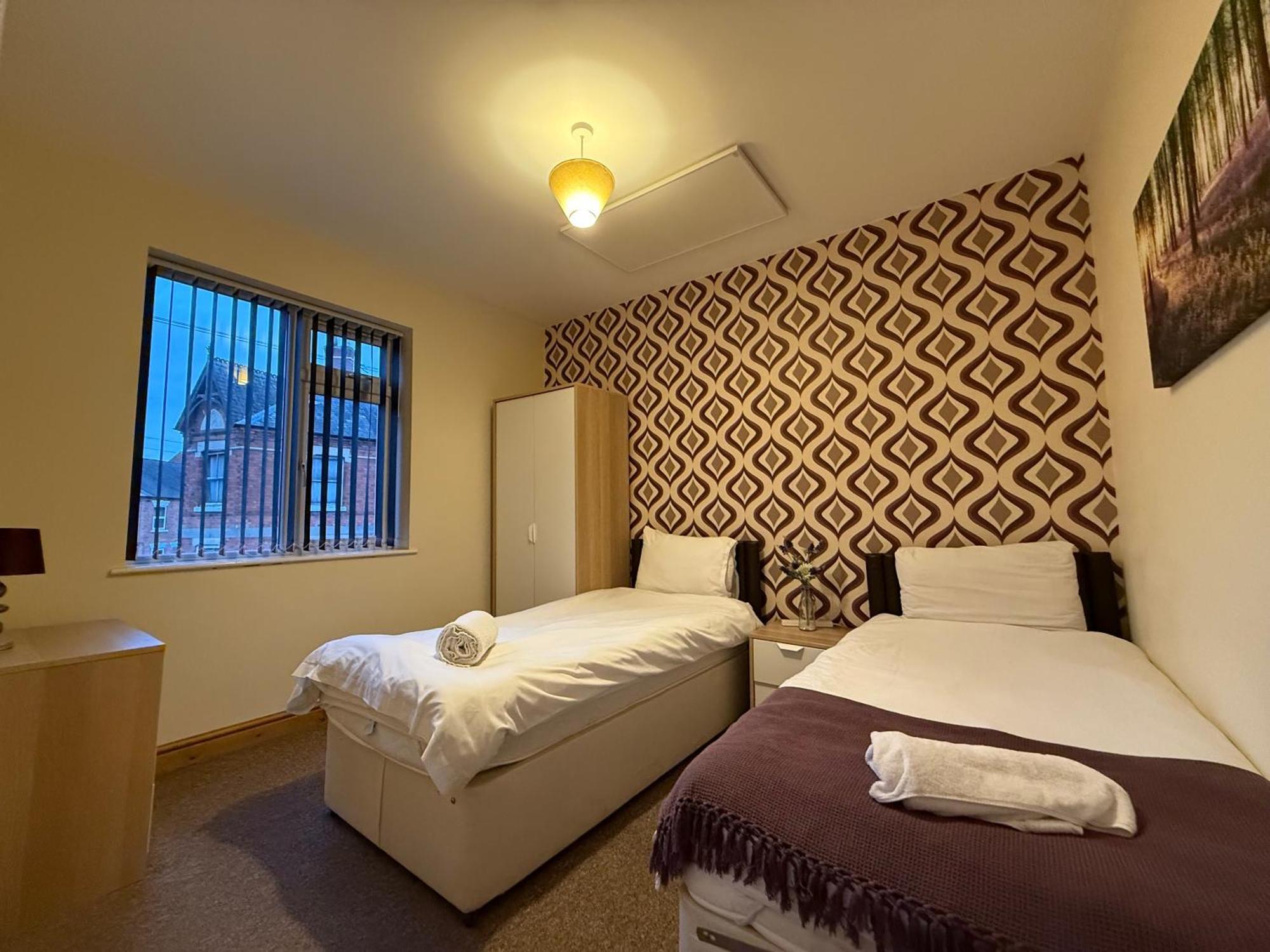 Appleton Apartments Newark upon Trent Dış mekan fotoğraf