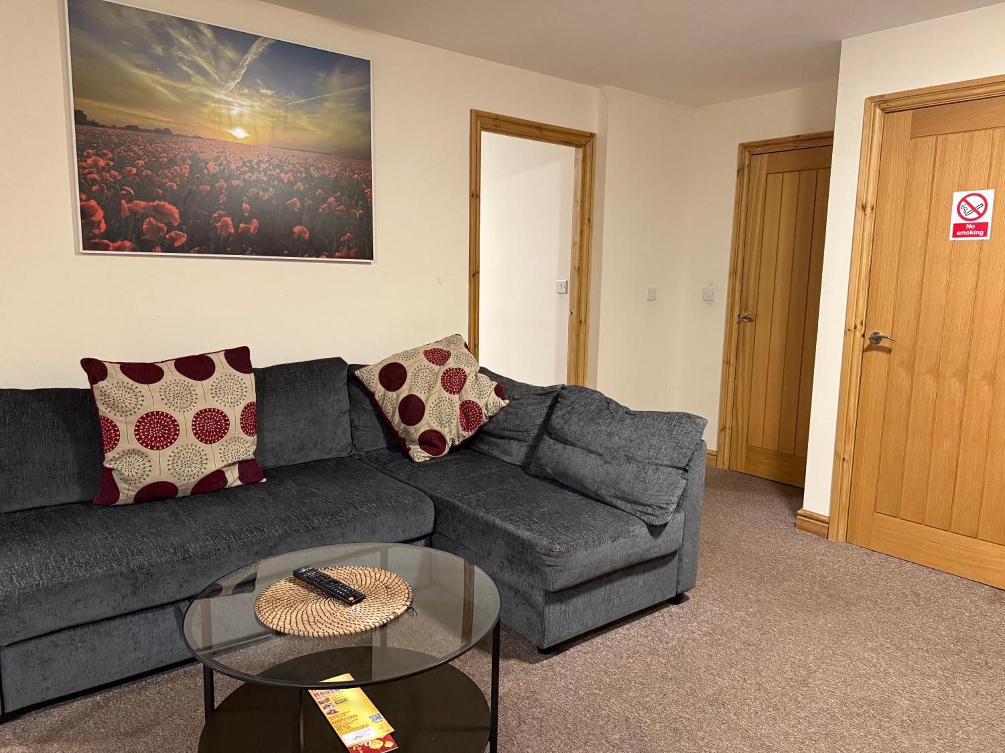 Appleton Apartments Newark upon Trent Dış mekan fotoğraf