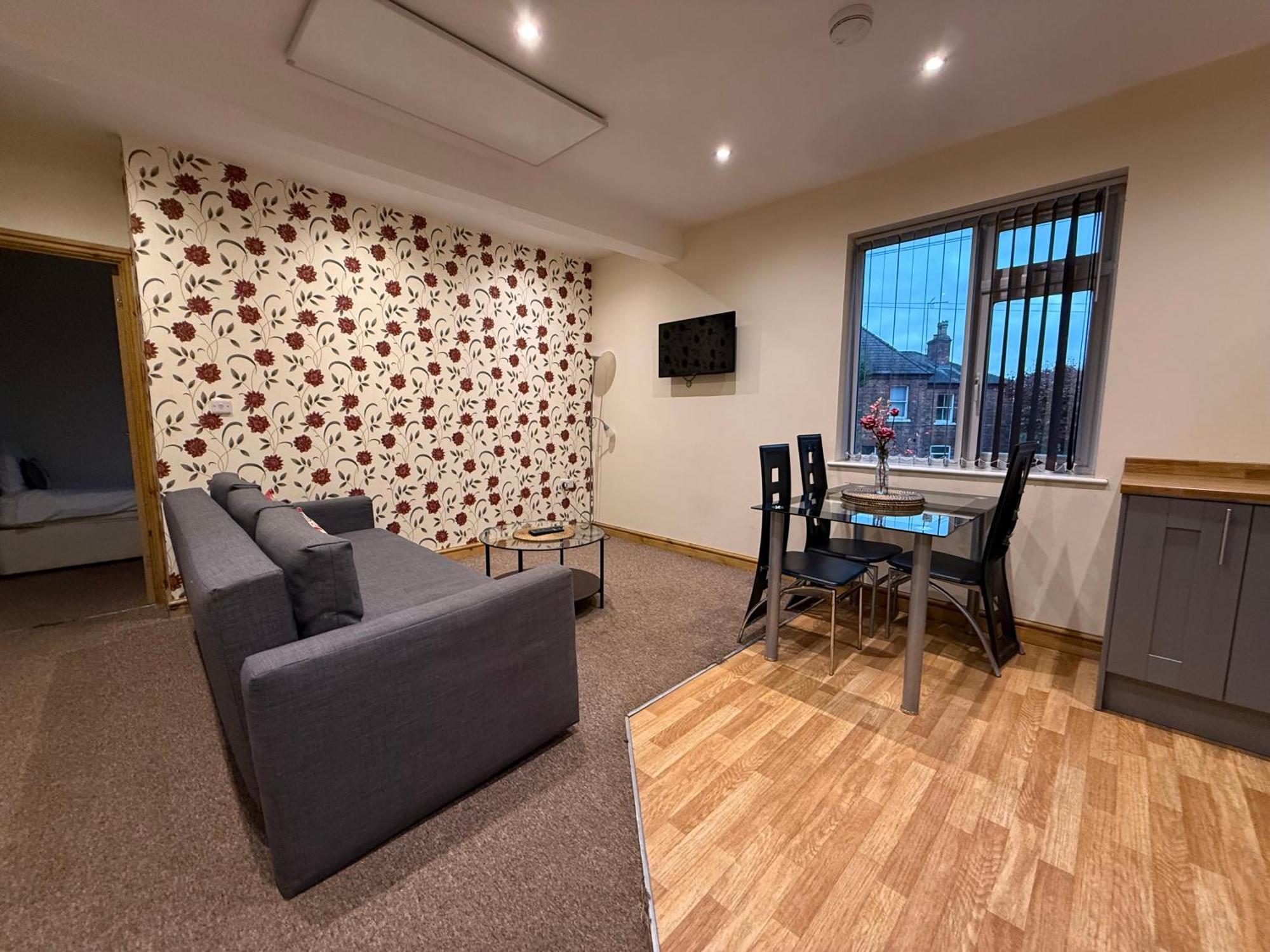 Appleton Apartments Newark upon Trent Dış mekan fotoğraf