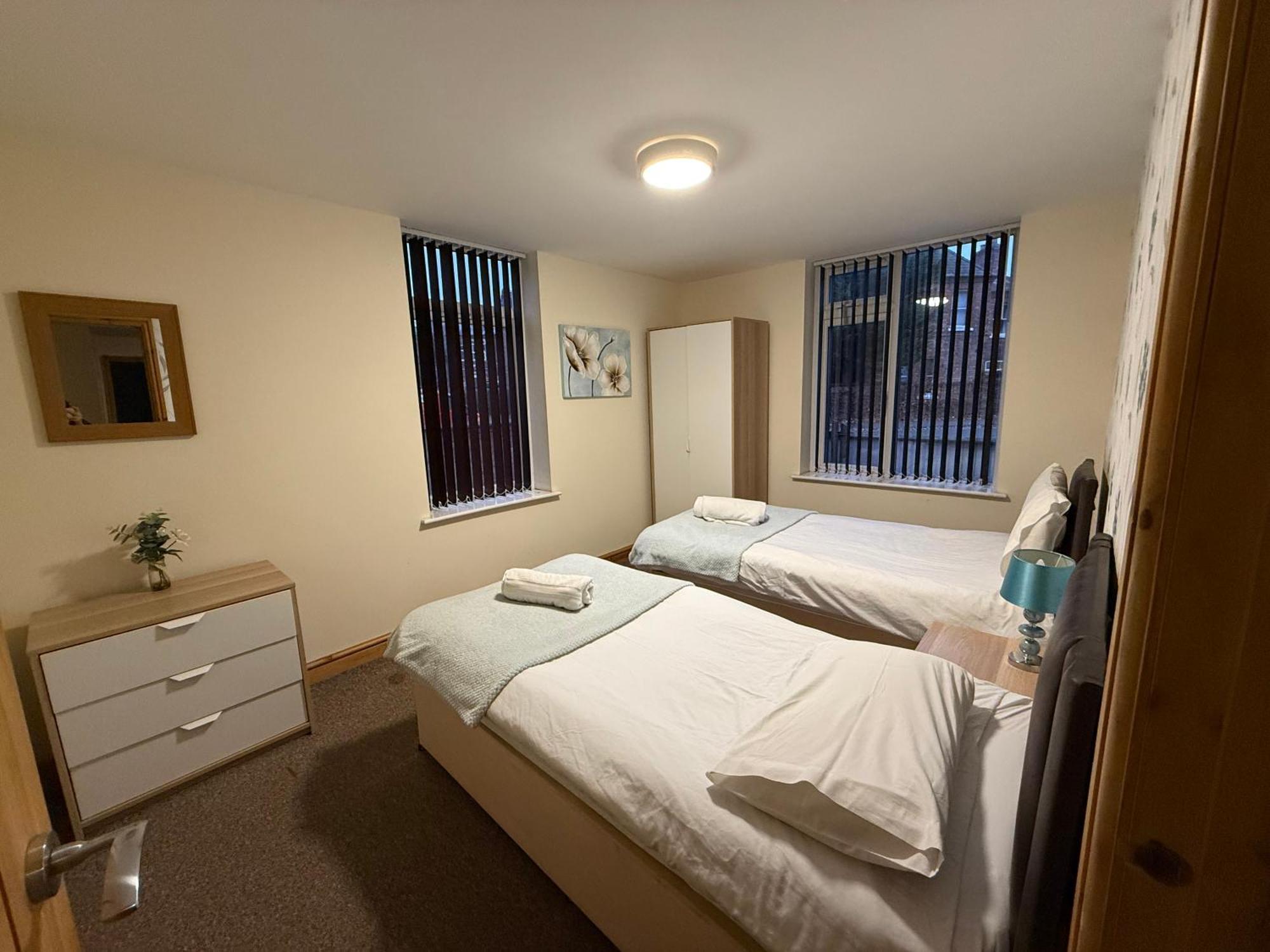 Appleton Apartments Newark upon Trent Dış mekan fotoğraf