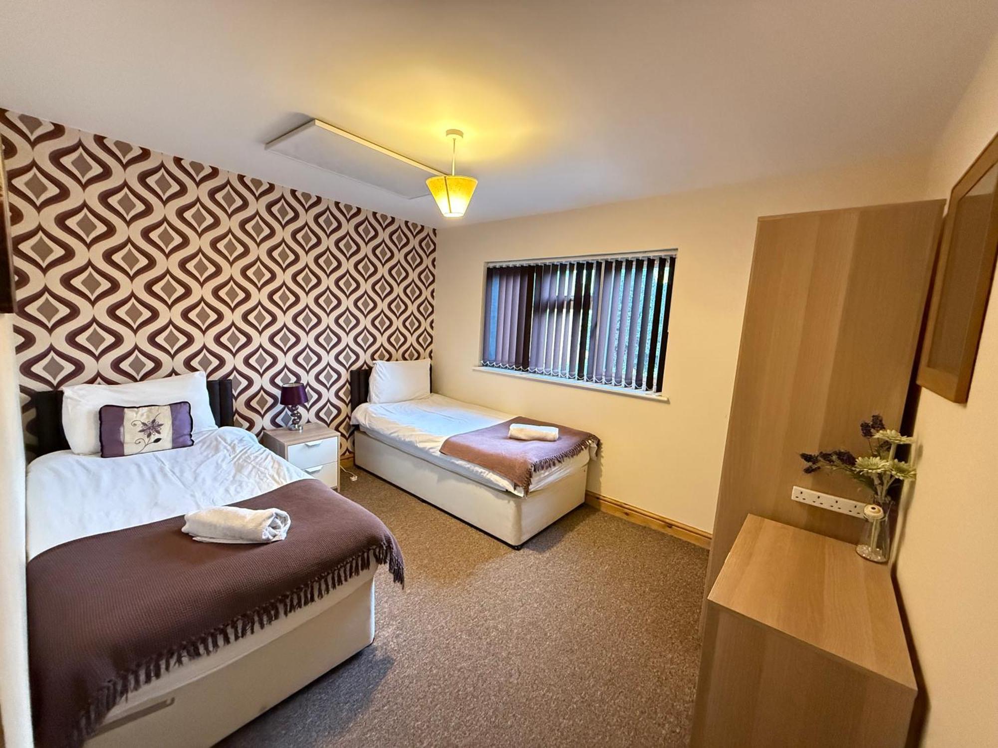 Appleton Apartments Newark upon Trent Dış mekan fotoğraf