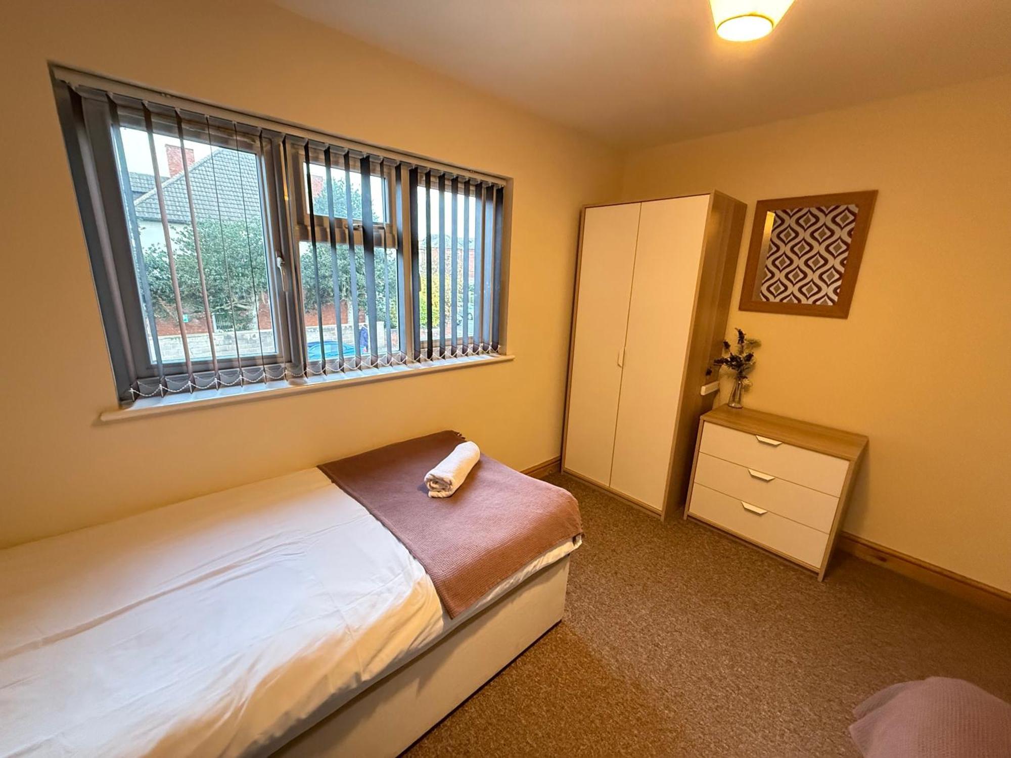 Appleton Apartments Newark upon Trent Dış mekan fotoğraf