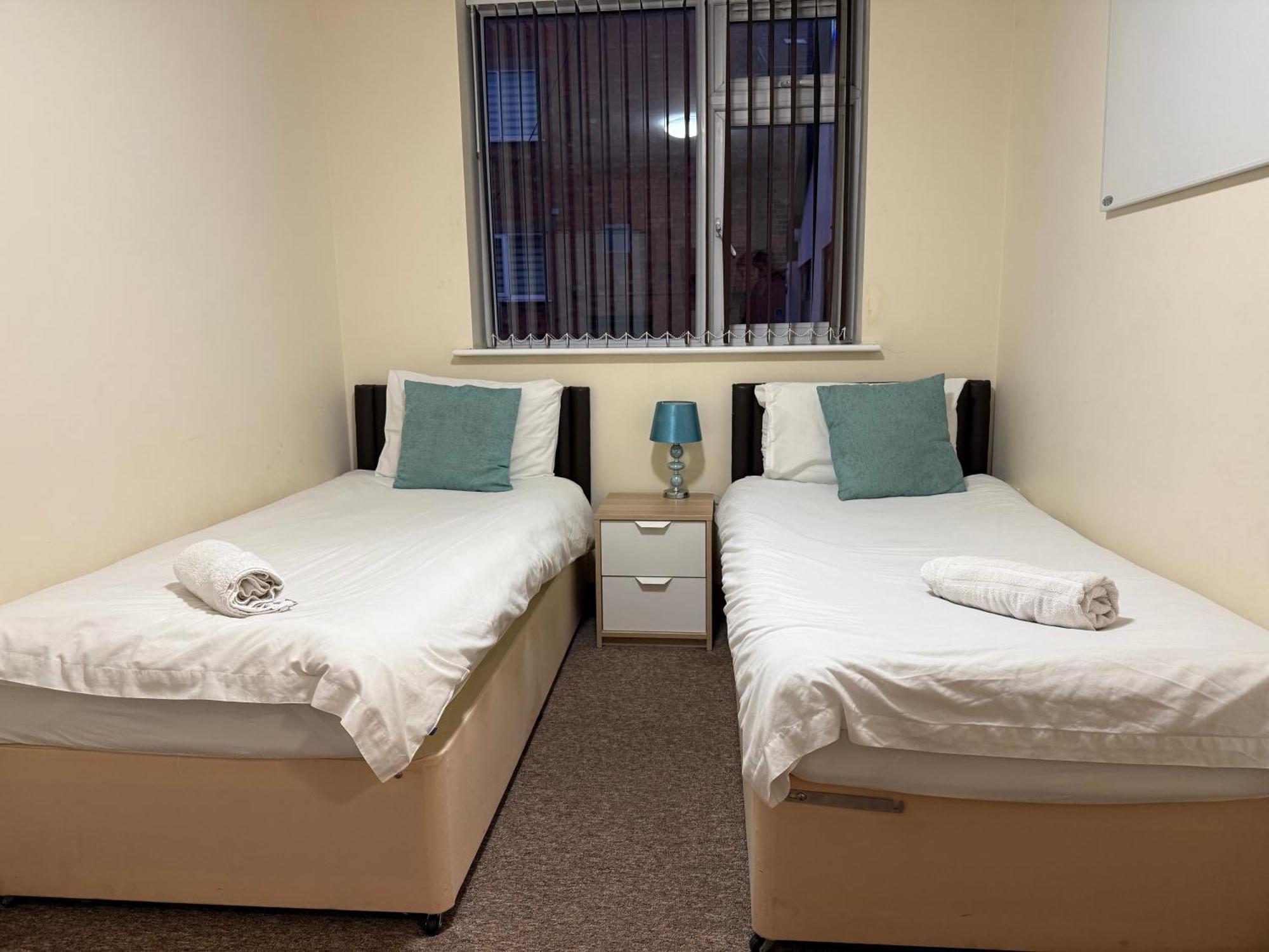 Appleton Apartments Newark upon Trent Dış mekan fotoğraf