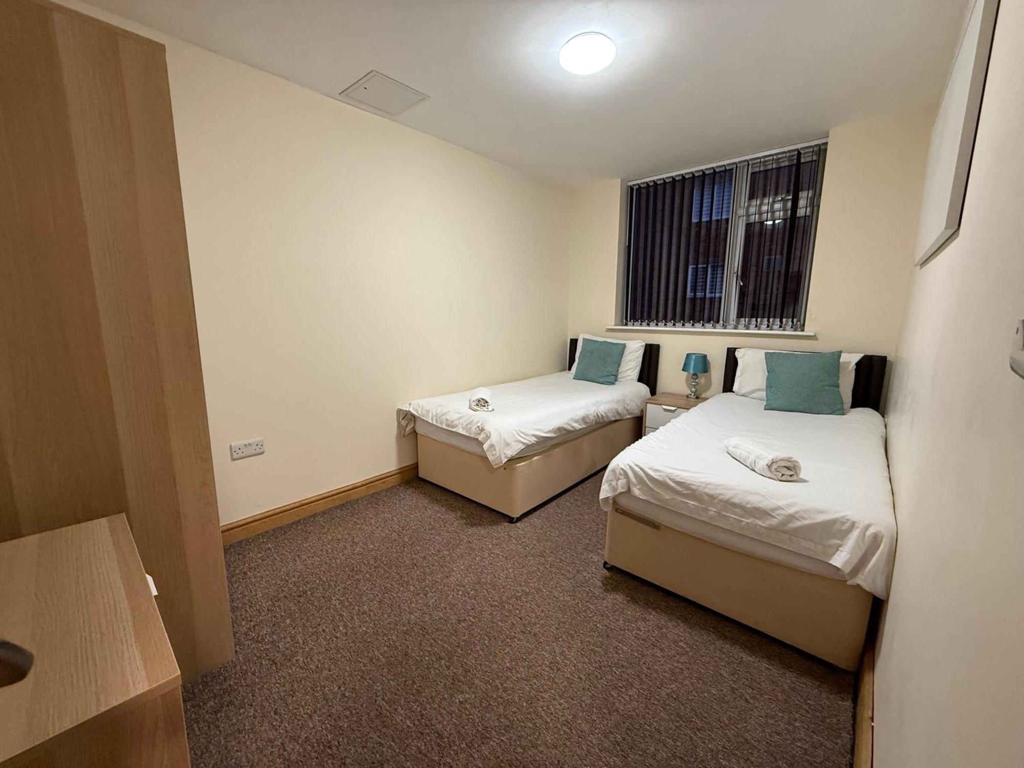 Appleton Apartments Newark upon Trent Dış mekan fotoğraf