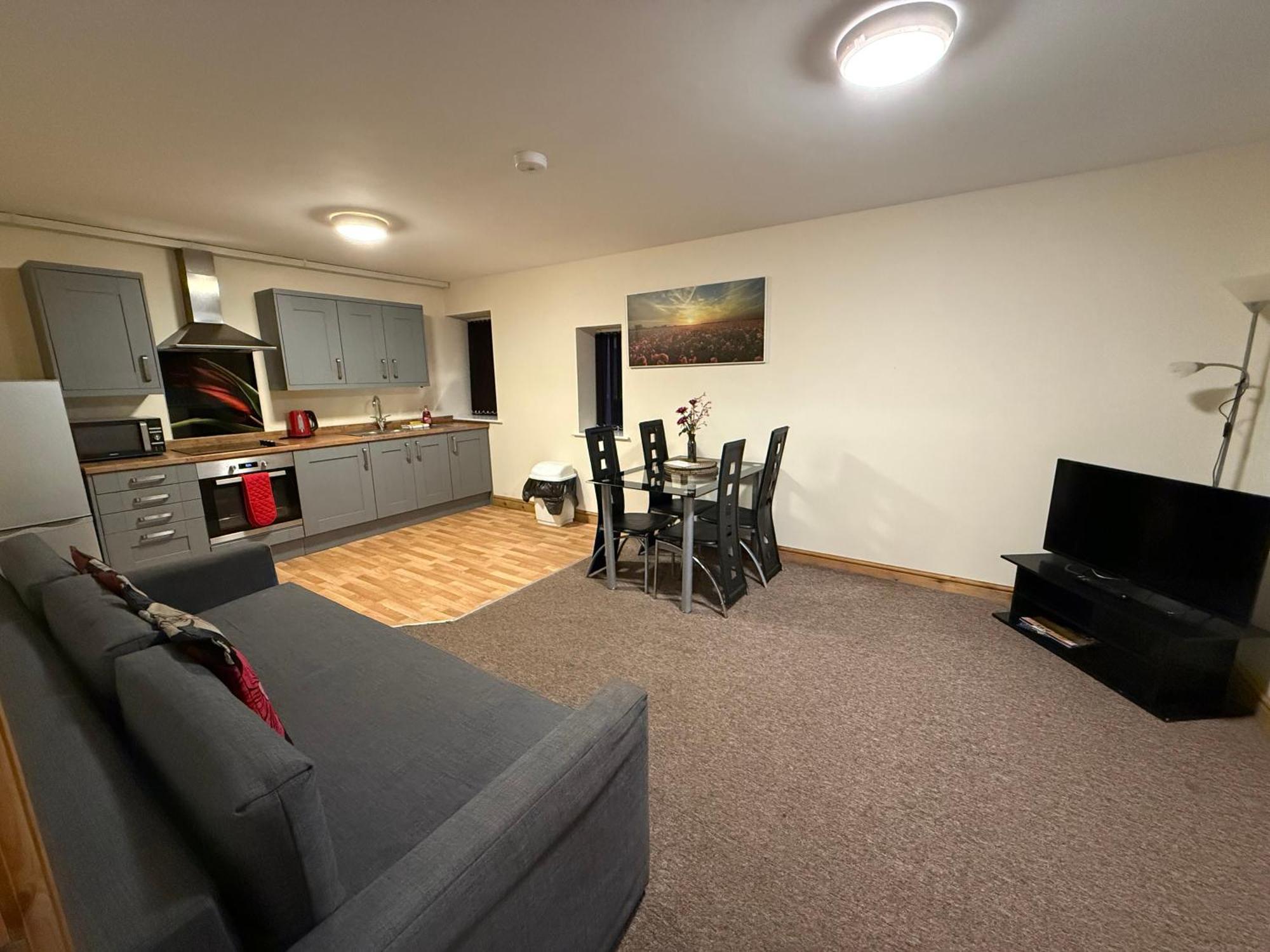 Appleton Apartments Newark upon Trent Dış mekan fotoğraf